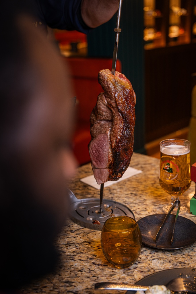 Beleza Hull Rodizio Meat Picanha passadores high quality