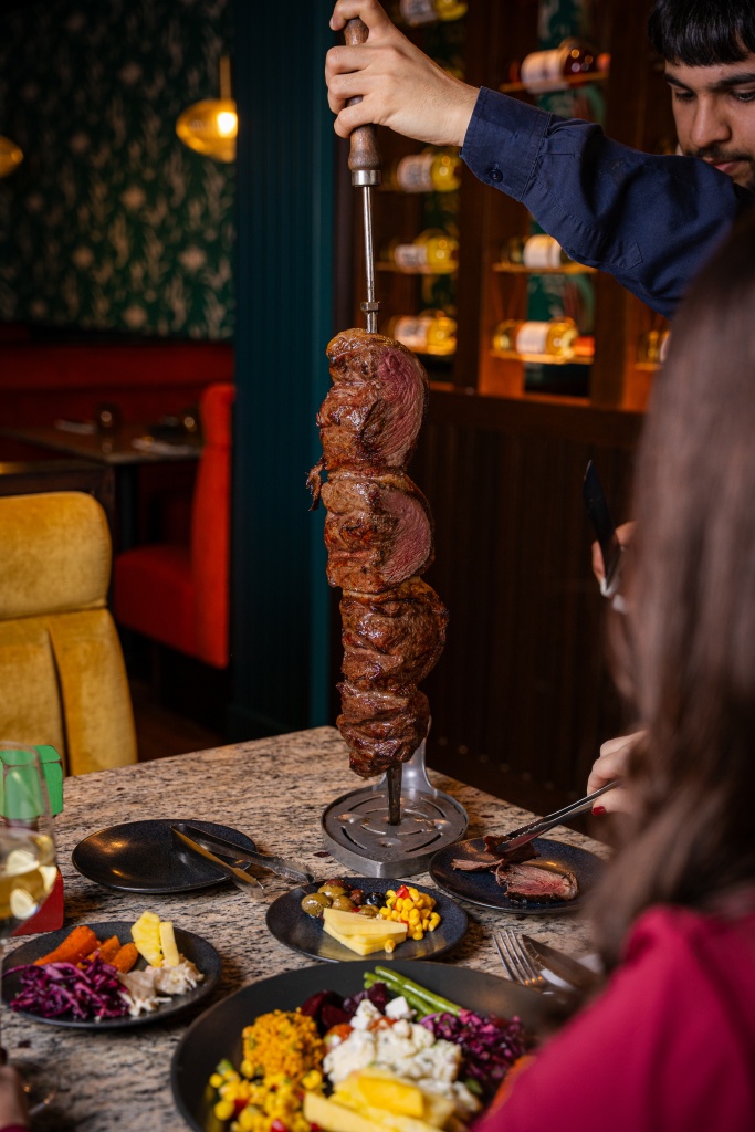 Beleza Hull Rodizio Meat Picanha 1