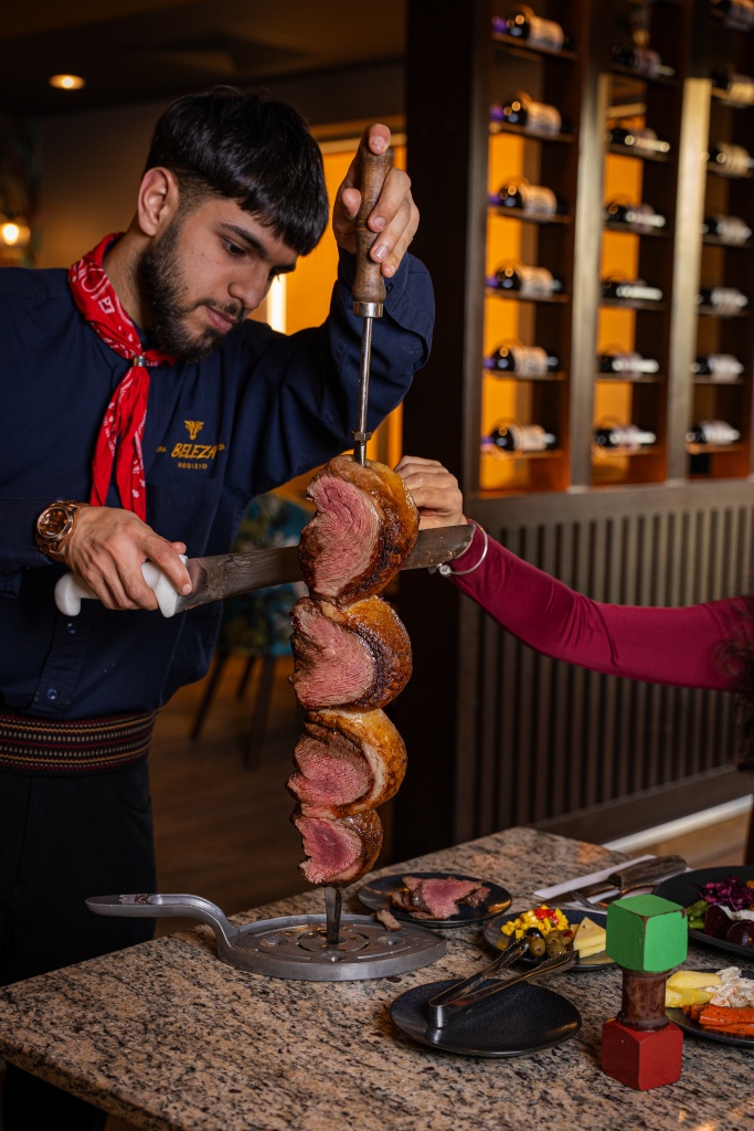 Beleza Hull Rodizio Meat Passador 1