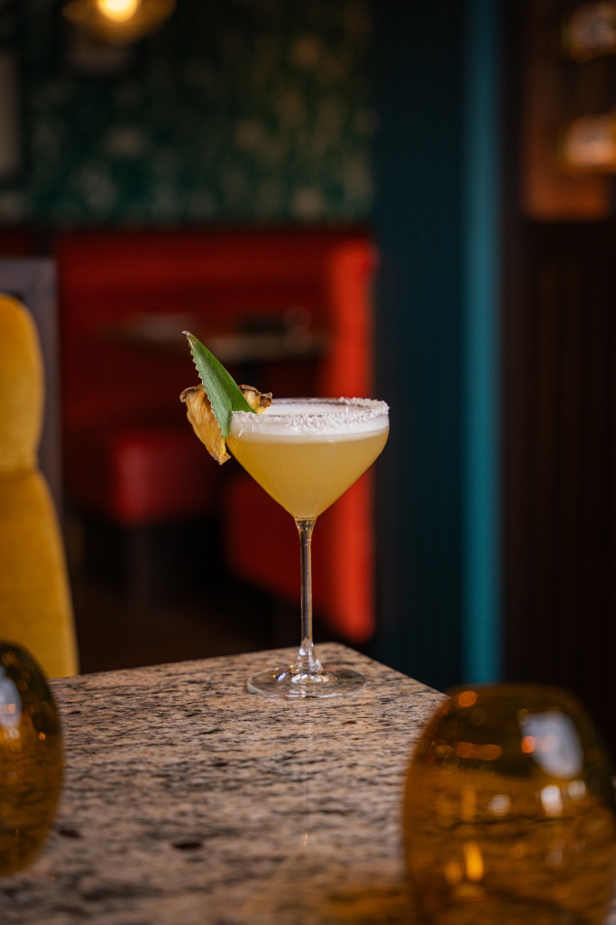 Beleza Hull Rodizio Cocktail