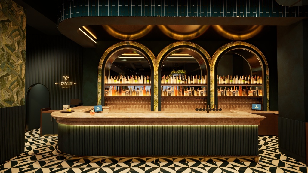 Beleza Rodizio Solihull New Opening Birmingham Brazillian meat picanha unlimited bar