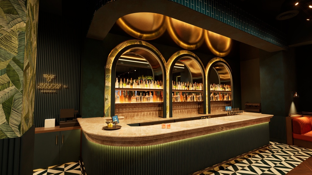 Beleza Rodizio Solihull New Opening Birmingham Brazillian meat picanha unlimited bar 2