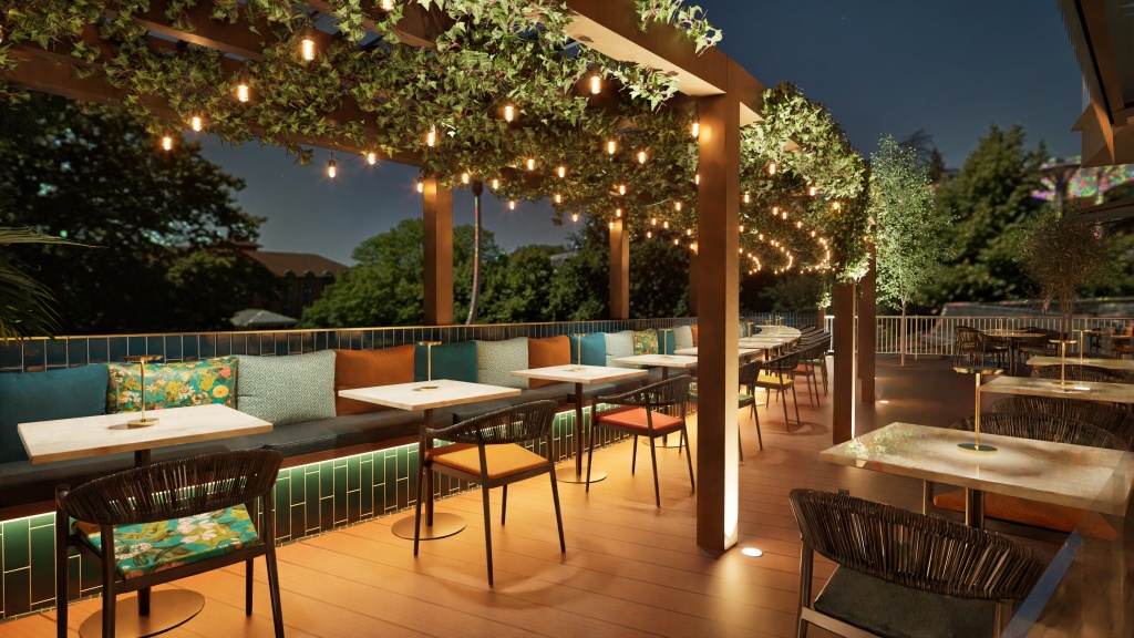 Beleza Rodizio Solihull New Opening Birmingham Brazillian meat picanha unlimited terrace