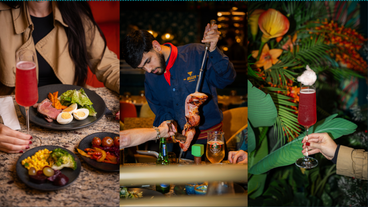 An Indulgent Midday Escape: Discover Our New Express Lunch Menu