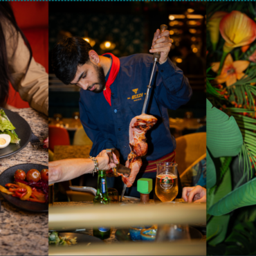 An Indulgent Midday Escape: Discover Our New Express Lunch Menu