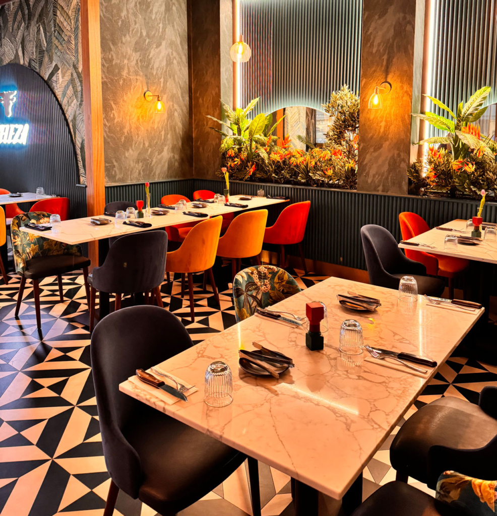Beleza Rodizio | Restaurant Touchwood Solihull