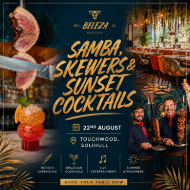 Step Into a Brazilian Summer Night at Beleza